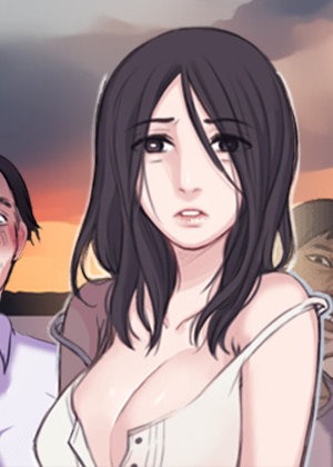 韩漫《甜蜜家园》封面